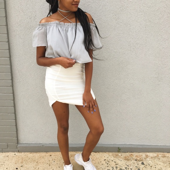 TOBI Crop Top - Picture 4 of 4